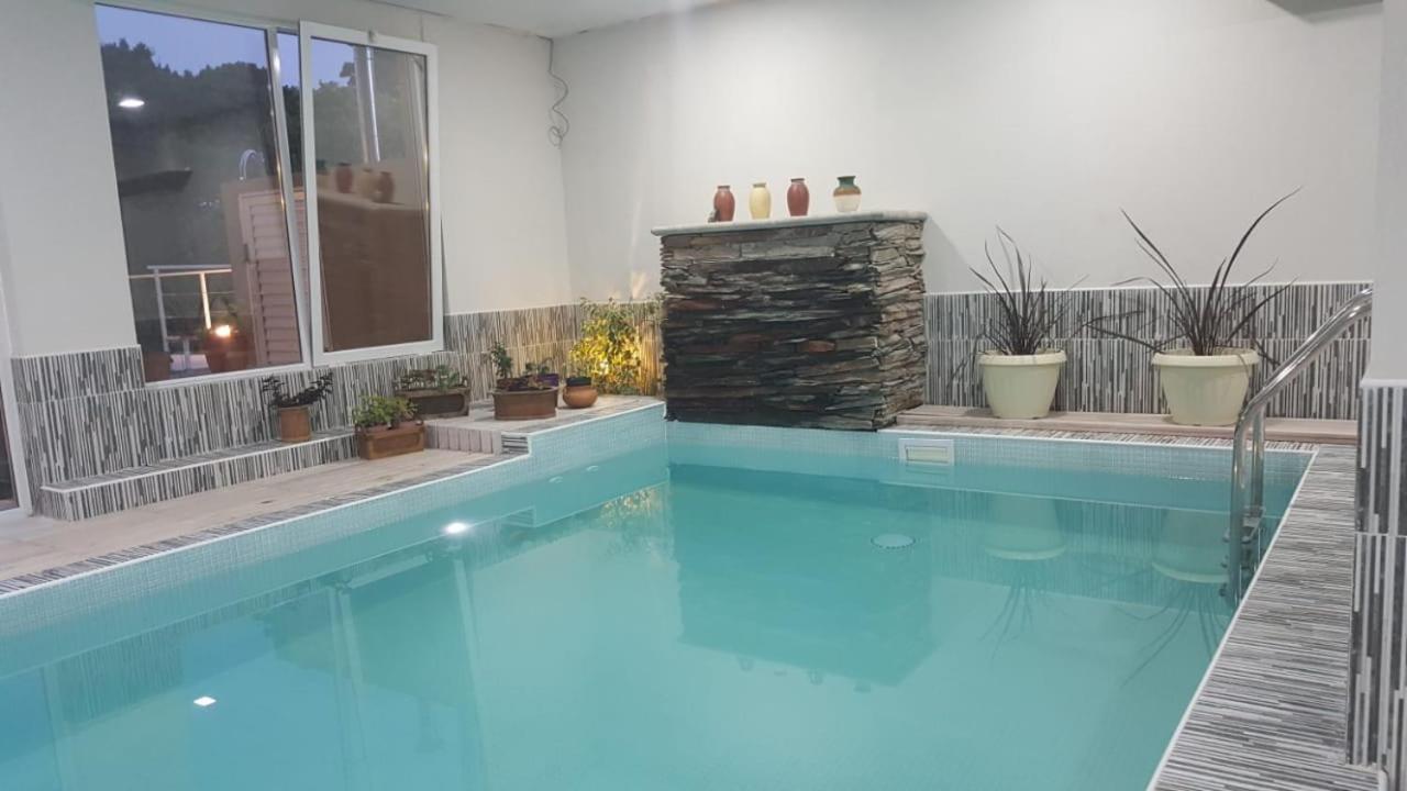 Brezos Hotel & Spa 발레리아 델 마르 외부 사진