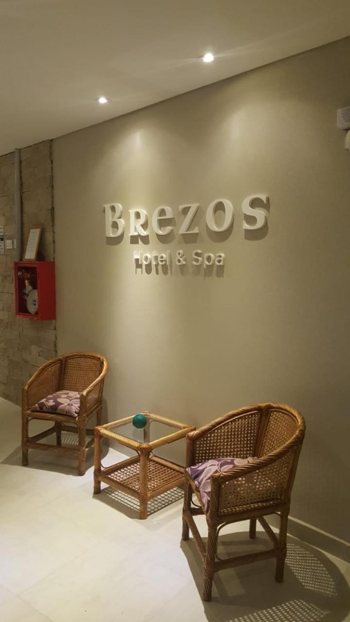 Brezos Hotel & Spa 발레리아 델 마르 외부 사진