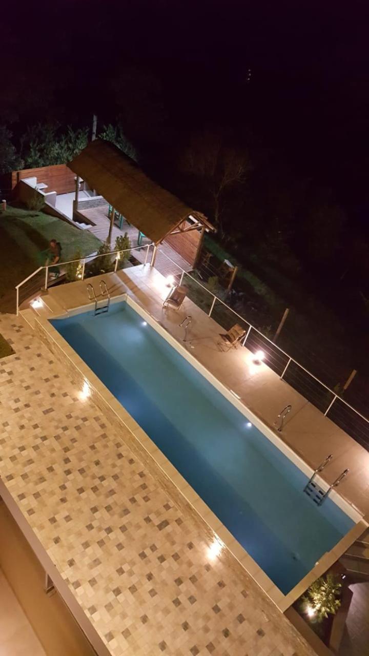 Brezos Hotel & Spa 발레리아 델 마르 외부 사진