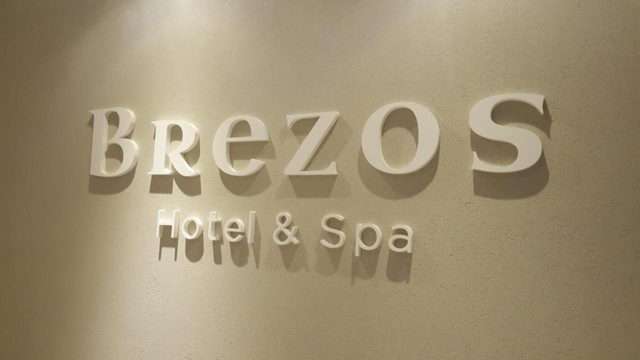 Brezos Hotel & Spa 발레리아 델 마르 외부 사진