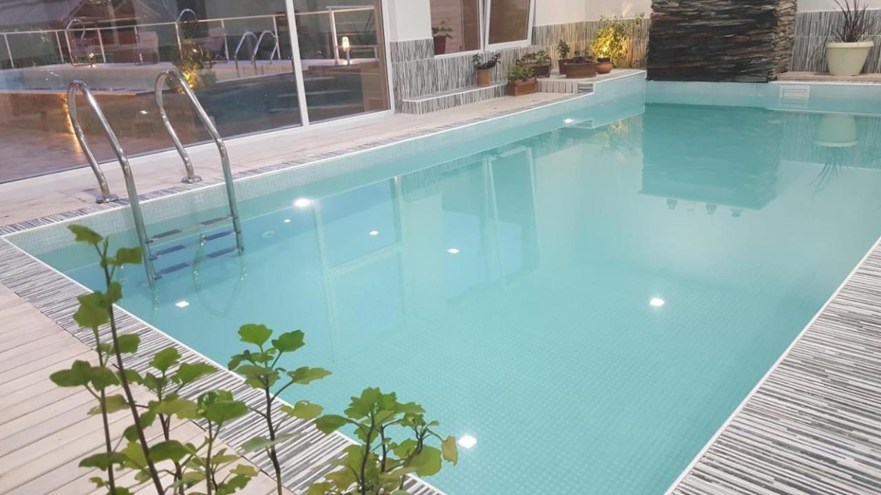 Brezos Hotel & Spa 발레리아 델 마르 외부 사진