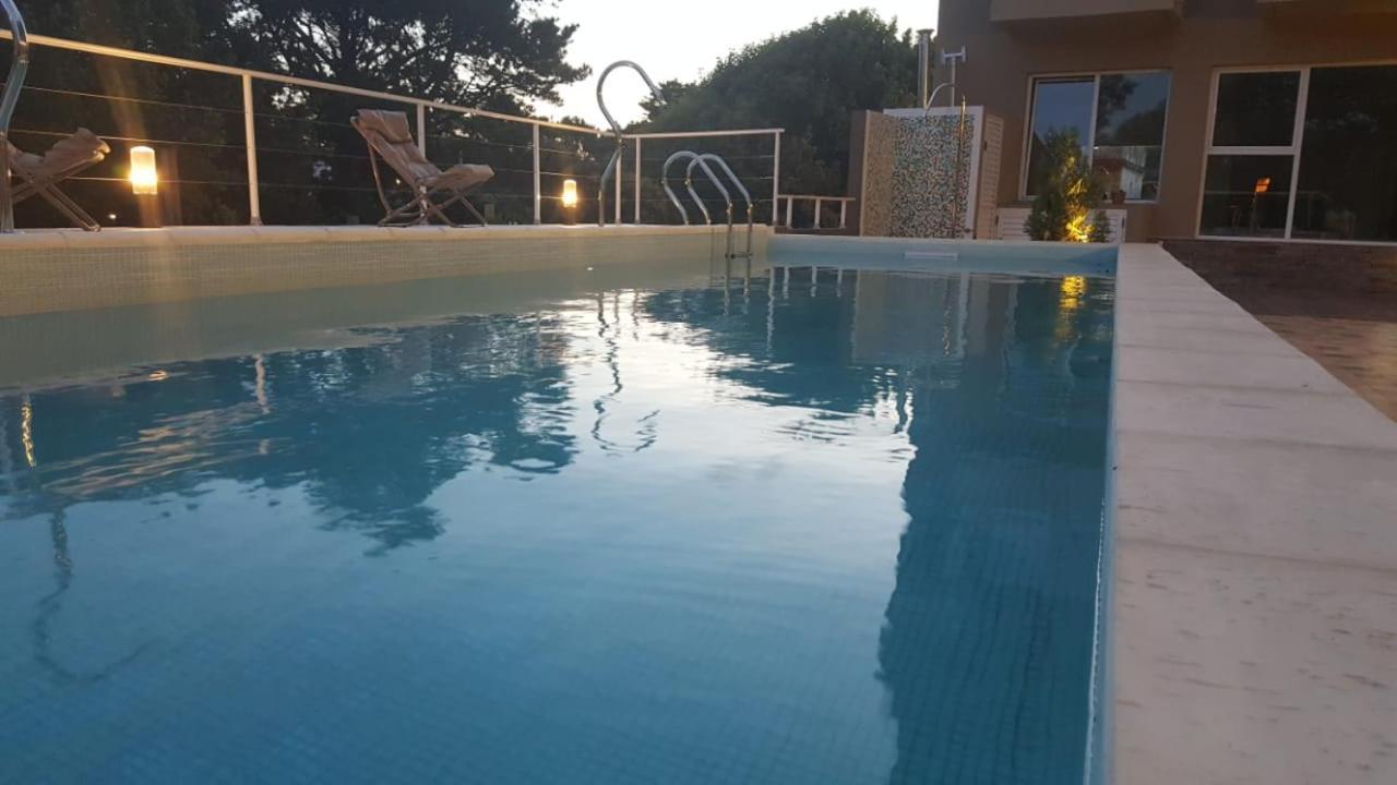 Brezos Hotel & Spa 발레리아 델 마르 외부 사진