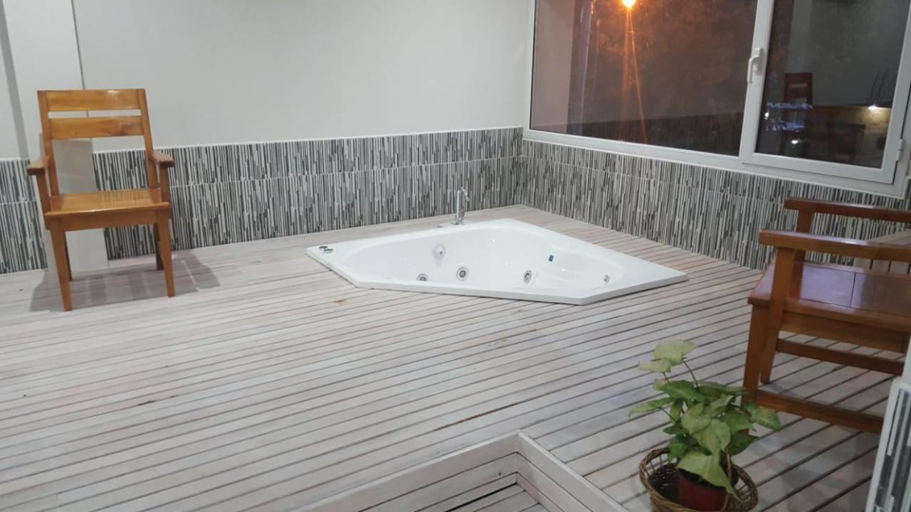 Brezos Hotel & Spa 발레리아 델 마르 외부 사진