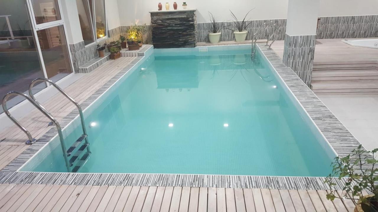 Brezos Hotel & Spa 발레리아 델 마르 외부 사진