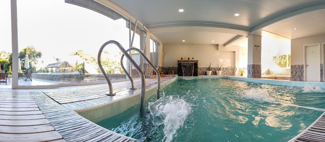 Brezos Hotel & Spa 발레리아 델 마르 외부 사진