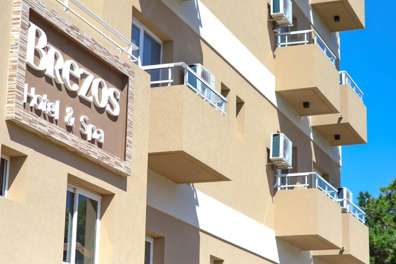 Brezos Hotel & Spa 발레리아 델 마르 외부 사진